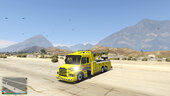 Scania Dutch Heavy Duty Wrecker